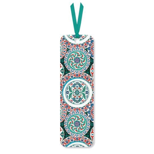 【V&A】ブックマーク【IZNIK CERAMICS】