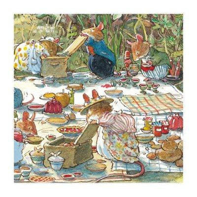 【Brambly Hedge】カード(PICNIC)【M&G】