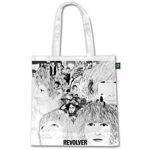 【The Beatles】トートバッグ【Revolver】