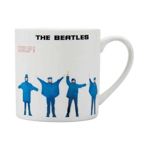 【The Beatles】箱入りマグカップ【Help!】