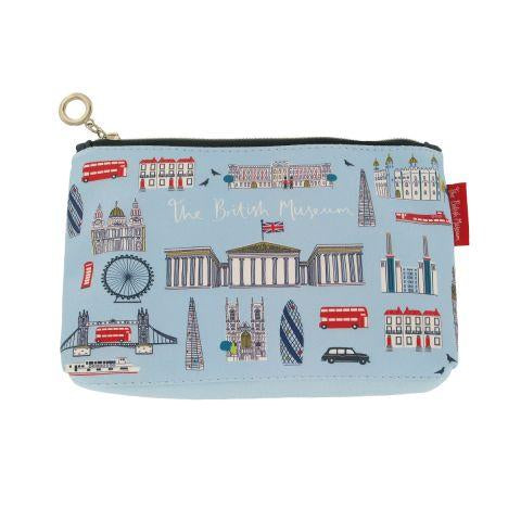 【British Museum】エコバッグ【London icon】