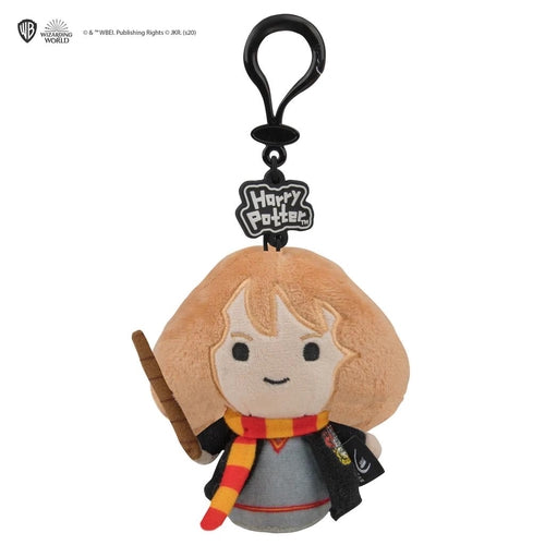 【Harry Potter】ハーマイオニーぬいぐるみキーホルダー