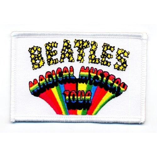 【The Beatles】ワッペン【Magical Mystery Tour】