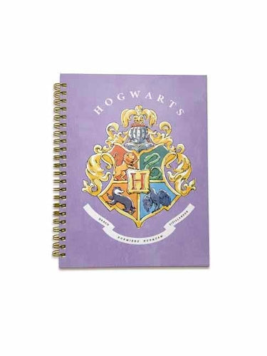 Harry Potter Spiral Notebook
