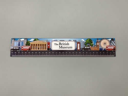 【British Museum】定規(British Museum)