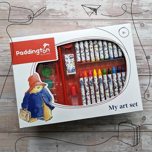 【Paddington】アートセット【RF】