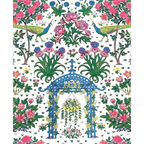【V&A_M&G】グリーティングカード【PLEASAUNCE】