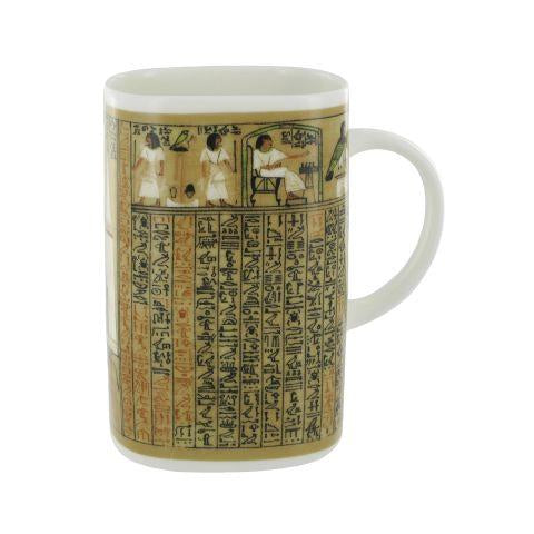 【British Museum】マグカップ【BOOK DEAD】