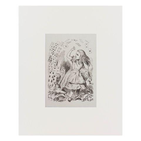 【British Museum】ポストカード(Alice Taking the DRINK ME Bottle)【Alice】