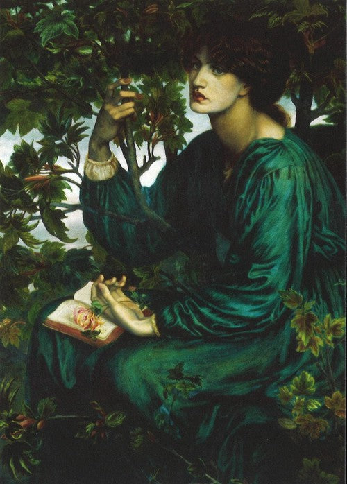 【V&A_O】ポストカード(白昼夢)