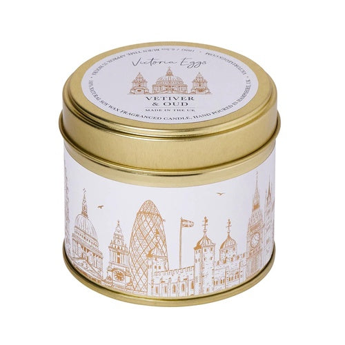 【Victoria Eggs】キャンドル【Quintessentially London】