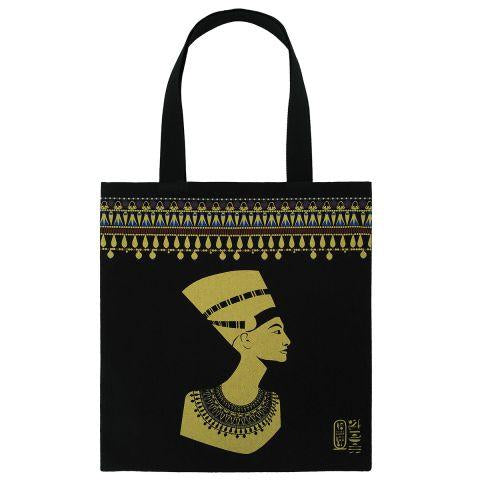 【British Museum】キャンバスバッグ【Egyptian Necklace】
