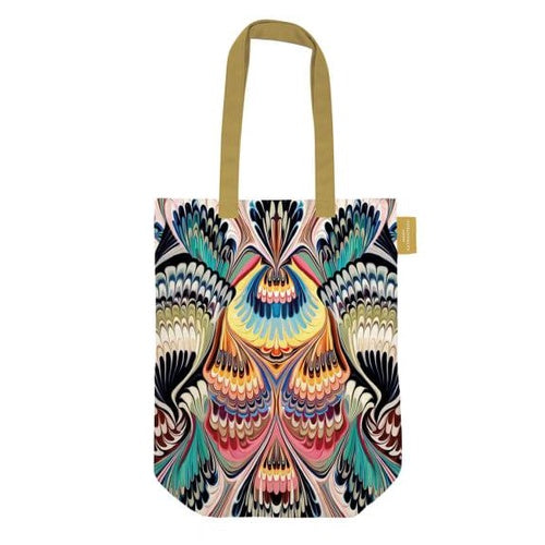 【M&G】トートバッグ【MIRROR MARBLE】