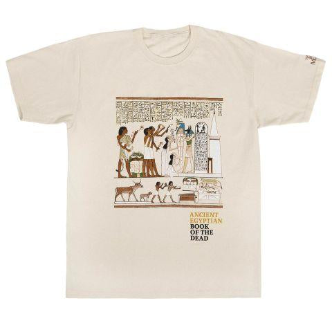 【British Museum】Tシャツ【BOOK DEAD】