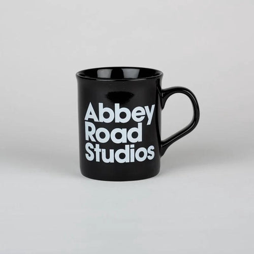 【Abbey Road Studios】マグカップ(黒)