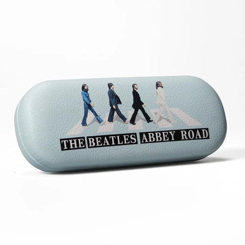 【The Beatles】メガネケース【Abbey Road】
