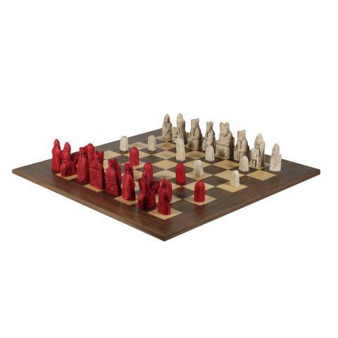 【British Museum】チェスゲーム(大)【Lewis Chessmen】