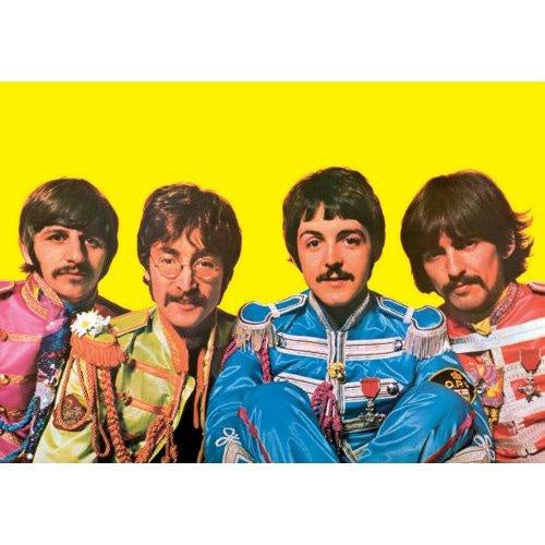 【The Beatles】ポストカード【Sgt. Pepper's Lonely Hearts Club Band】