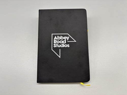 【Abbey Road Studios】ノートブック【Brand ID】