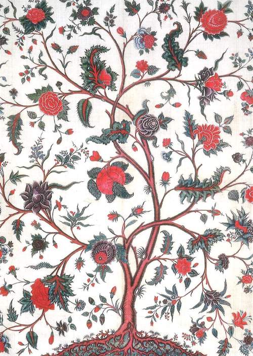 【V&A_O】ポストカード(パランポール)