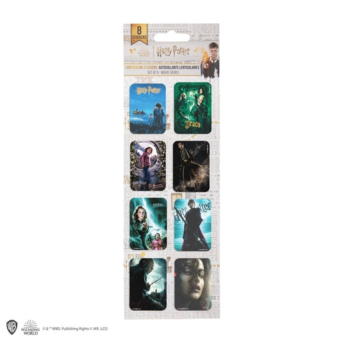 【Harry Potter】3Dシール
