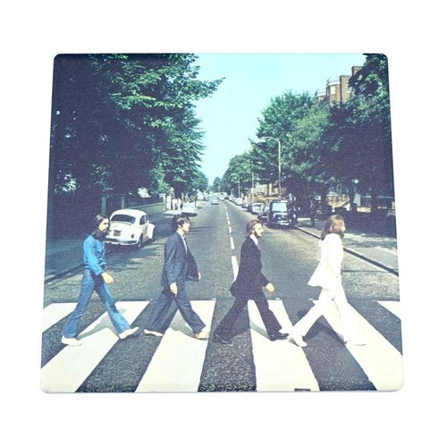 【The Beatles】コースター【Abbey Road】