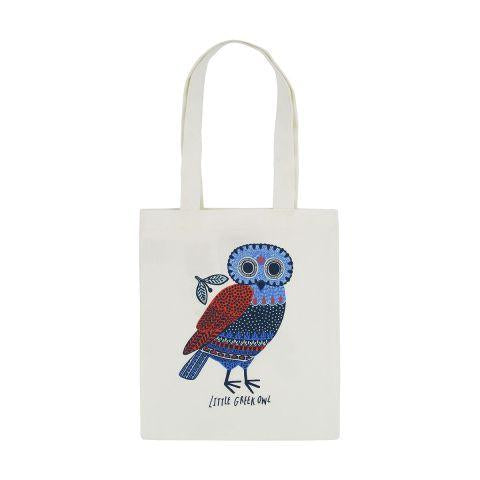 【British Museum】トートバッグ(LITTLE OWL)