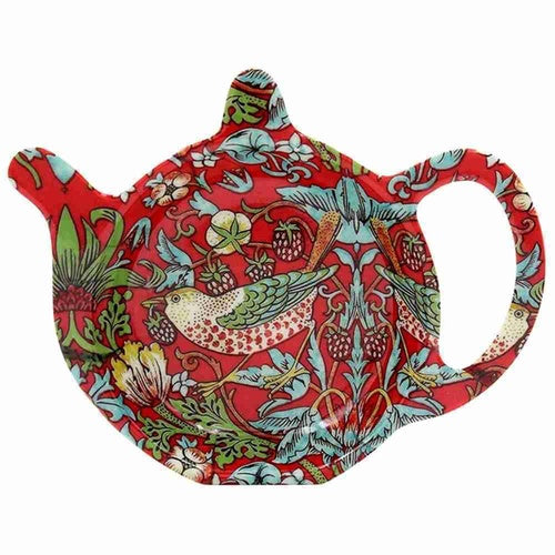【British Museum】ティーバッグ置き【MORRIS 】 キッチン用品