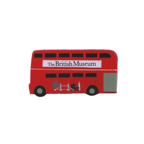 【British Museum】ストレスボール(ロンドンバス)