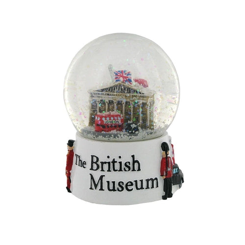 【British Museum】スノードーム【BM CLASSIC】