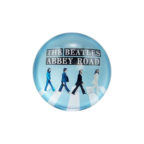 【The Beatles】ペーパーウェイト【Abbey Road】