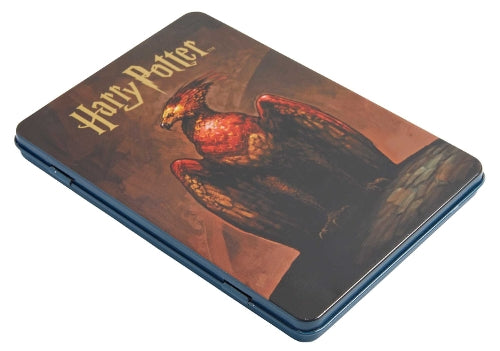 Harry Potter: Magical Creatures Concept Art Postcard Tin Set: Set of 20