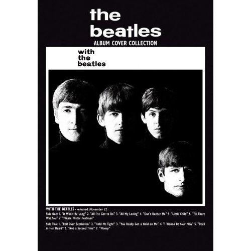 【The Beatles】ポストカード(スタンダード)【With the Beatles】
