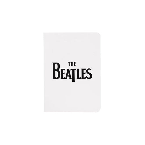 【The Beatles】A6ノートブック【Logo】