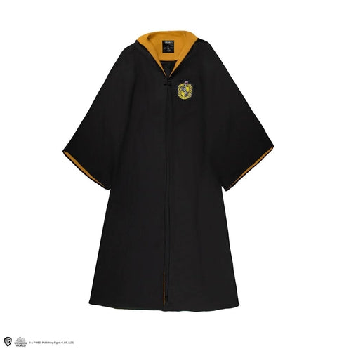 【Harry Potter】ハッフルパフローブ(大人用)サイズ:L