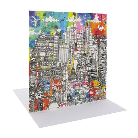 【British Museum】カード【COLOURSPLASH】