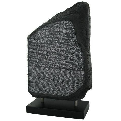 【British Museum】レプリカ【Rosetta Stone】