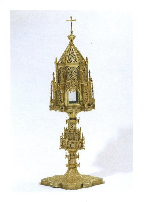 【V&A_O】ポストカード(モンストランス)