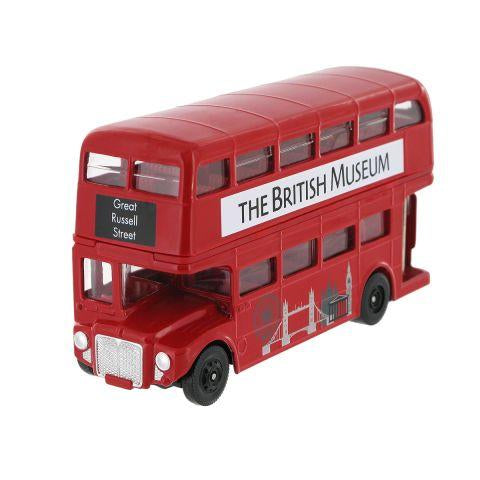 【British Museum】ミニチュア(RED BUS)