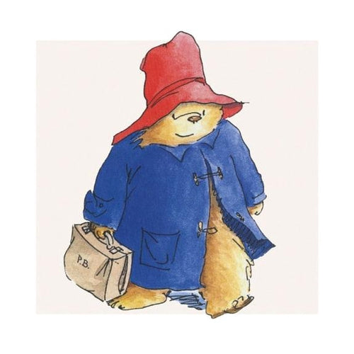 【Paddington】スクエアカード【M&G】