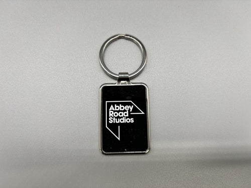 【Abbey Road Studios】キーリング【Brand ID 】