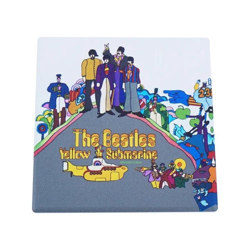 【The Beatles】コースター【Yellow Submarine】