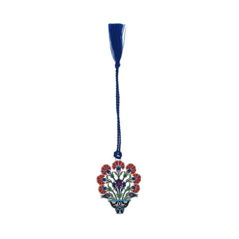 【British Museum】メタルブックマーク【Iznik】