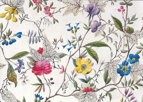 【V&A_O】ポストカード(キルバーン・白)