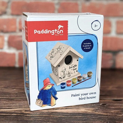 【Paddington】バードハウスクラフトキット【RF】