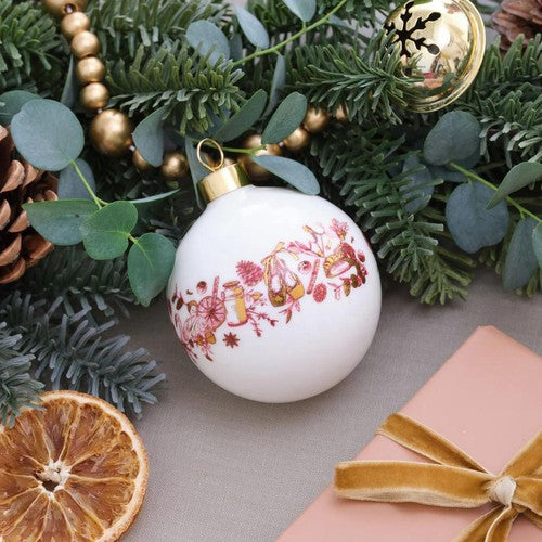 【Victoria Eggs】オーナメント【Twelve Day's of Christmas】