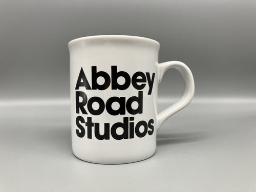 【Abbey Road Studios】マグカップ(白)