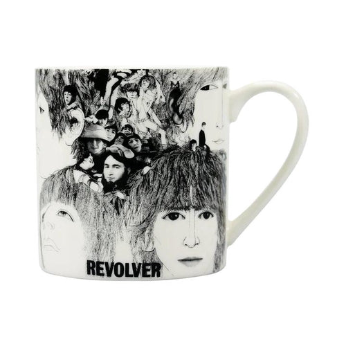 【The Beatles】箱入りマグカップ【Revolver】