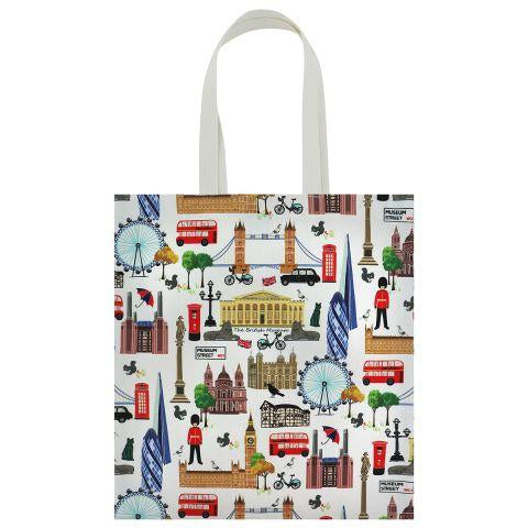 【British Museum】トートバッグ【London Icon】
