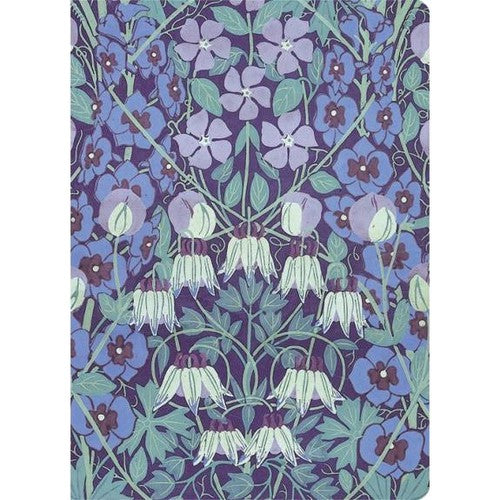 【V&A】ミニノートブック【COLUMBINE】